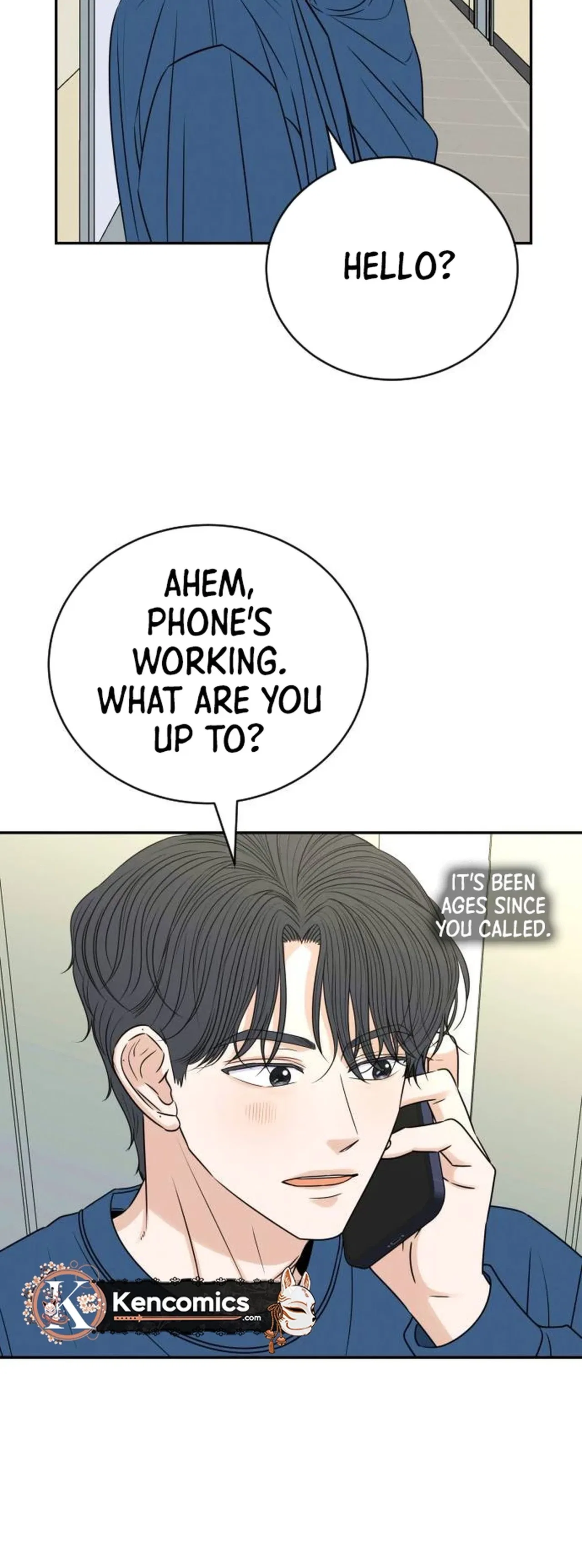 The Hungry Bird Wakes Up Early Chapter 22 – Page 6