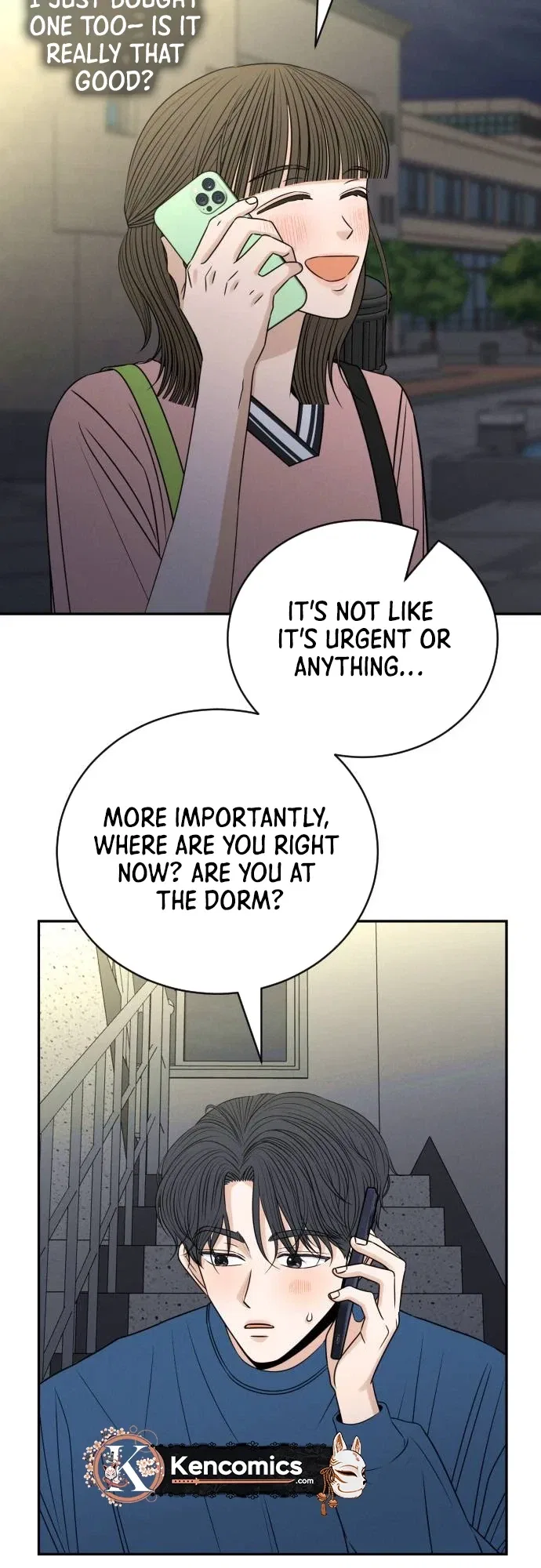 The Hungry Bird Wakes Up Early Chapter 22 – Page 9