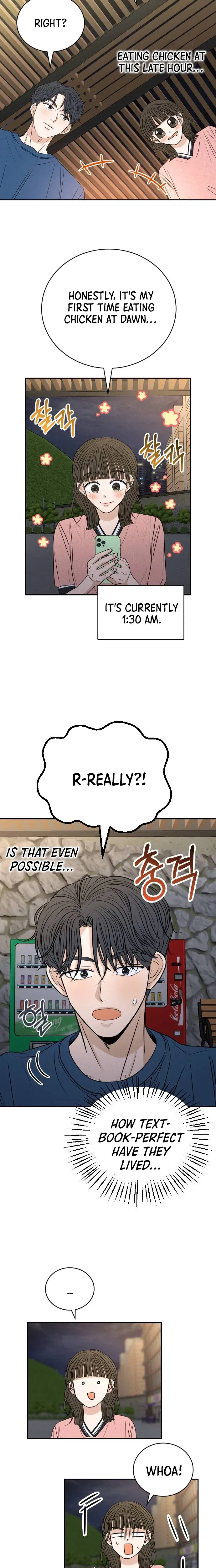 The Hungry Bird Wakes Up Early Chapter 22 – Page 17