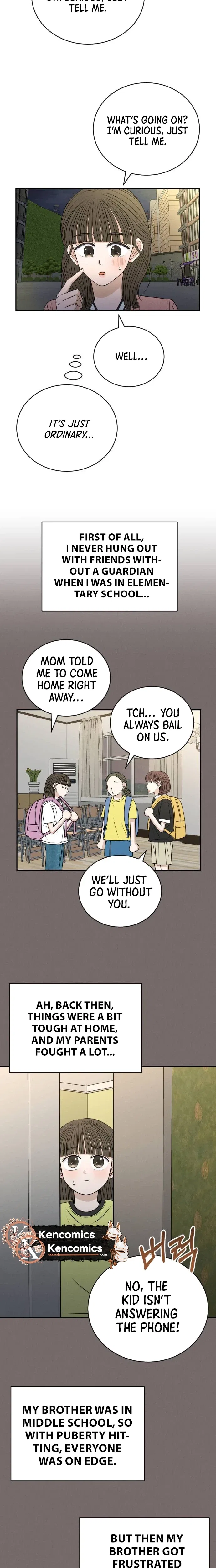 The Hungry Bird Wakes Up Early Chapter 22 – Page 20