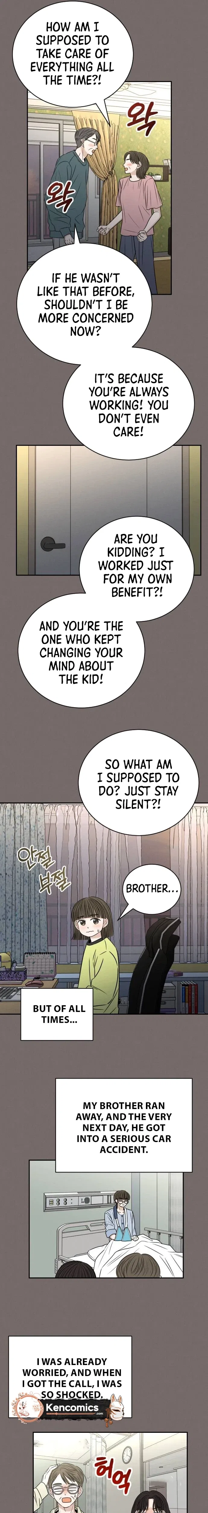 The Hungry Bird Wakes Up Early Chapter 22 – Page 22