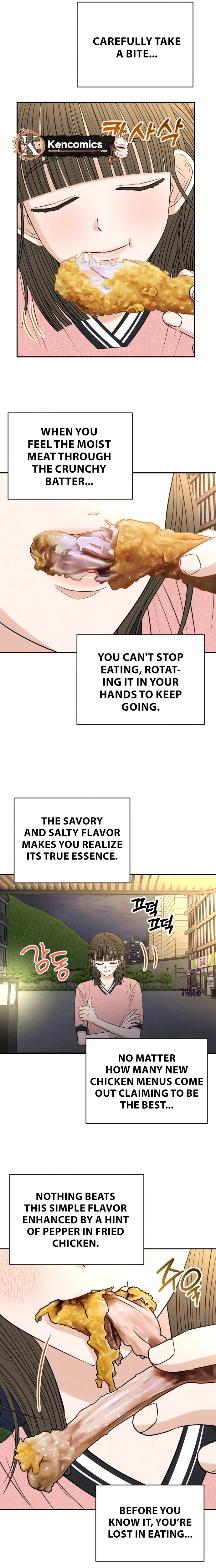 The Hungry Bird Wakes Up Early Chapter 22 – Page 28