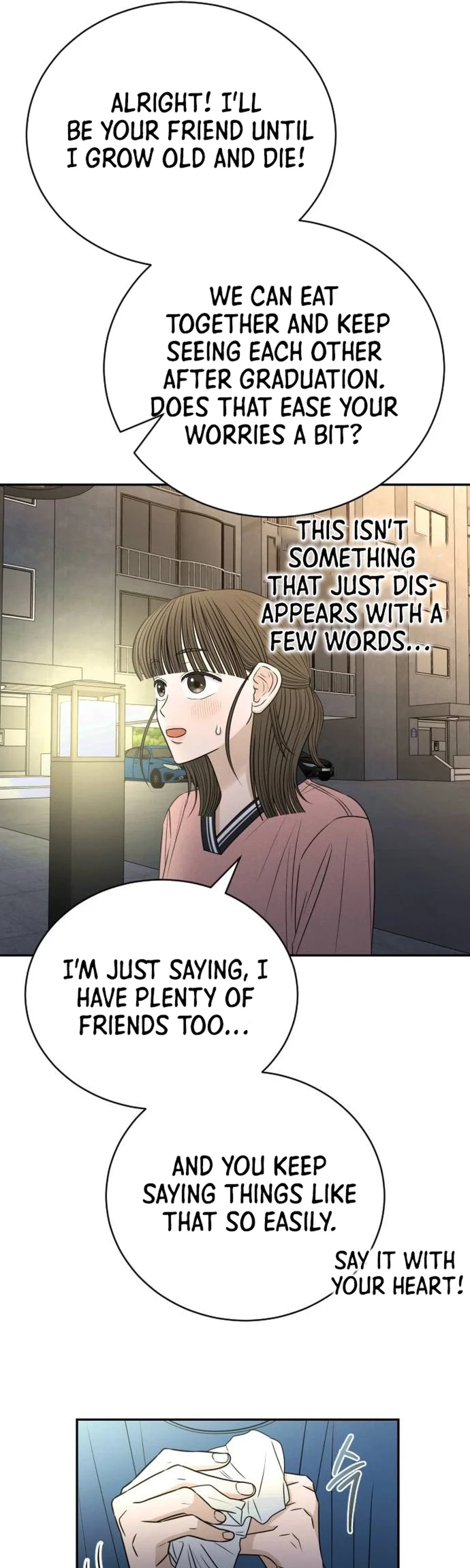 The Hungry Bird Wakes Up Early Chapter 22 – Page 37