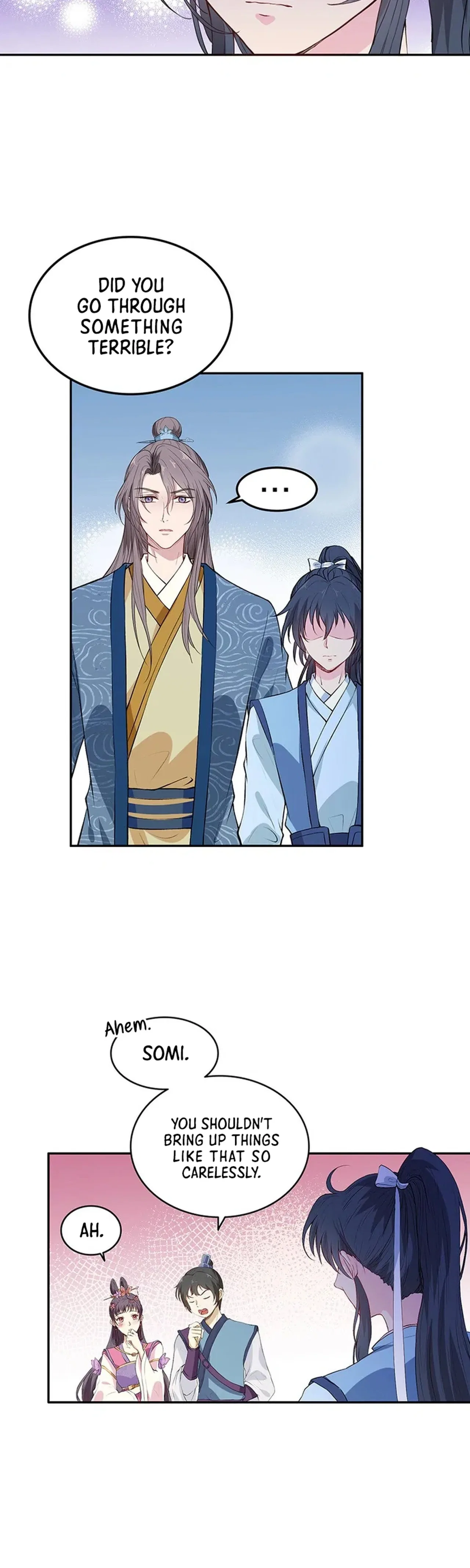 Nam Goong Sae Ga Prince Chapter 15 – Page 5