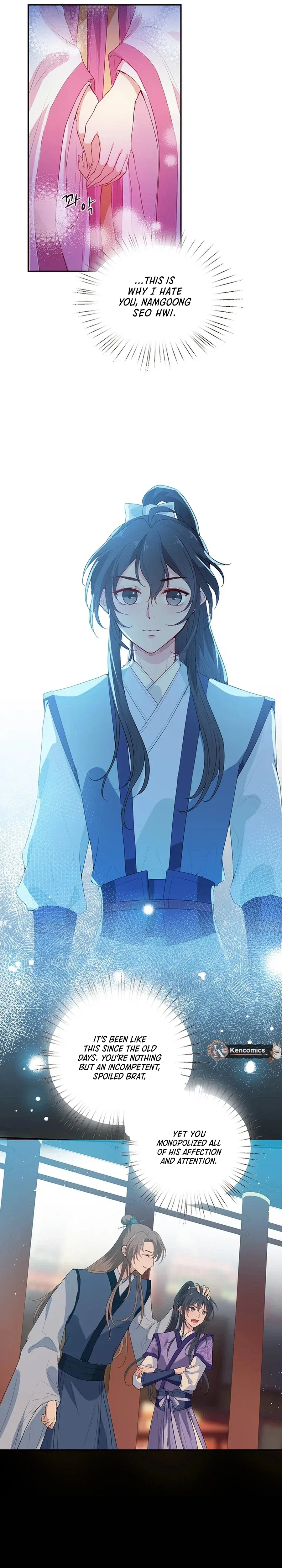 Nam Goong Sae Ga Prince Chapter 15 – Page 8