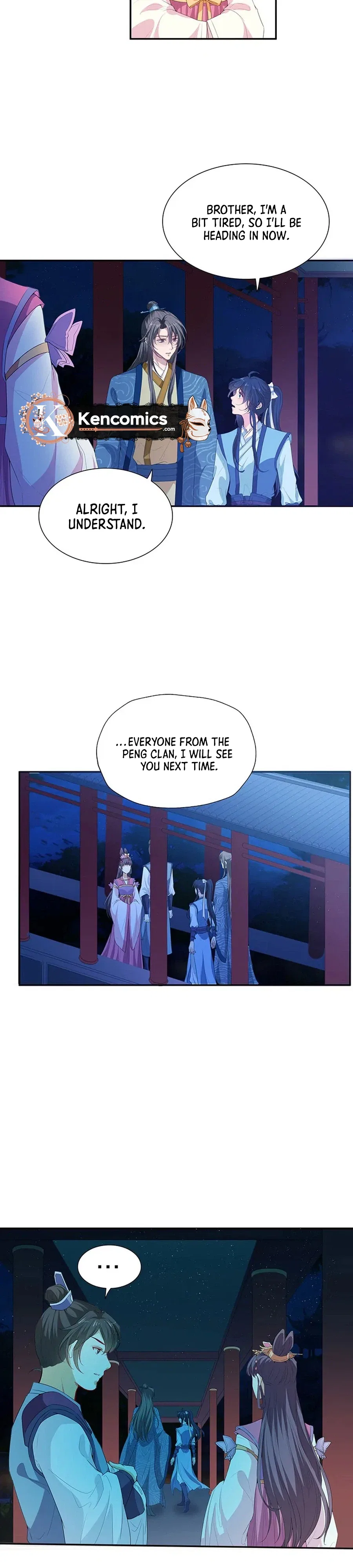 Nam Goong Sae Ga Prince Chapter 15 – Page 10