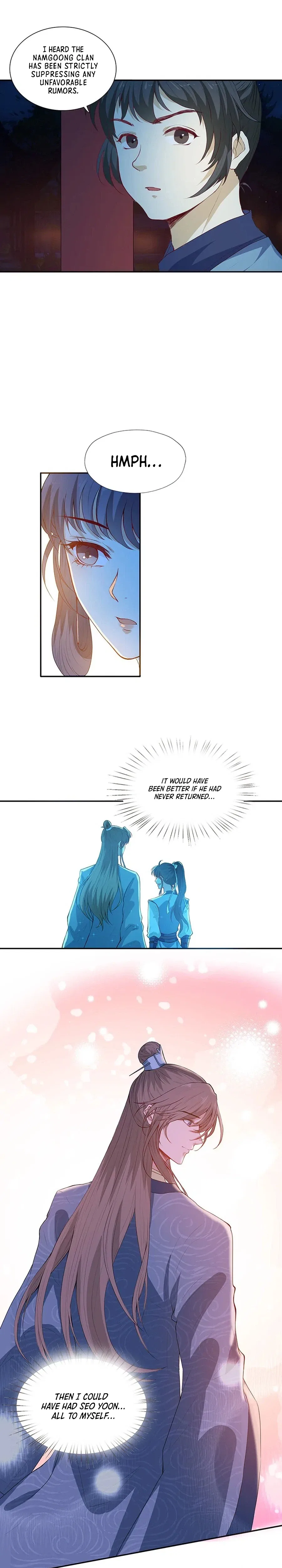 Nam Goong Sae Ga Prince Chapter 15 – Page 12