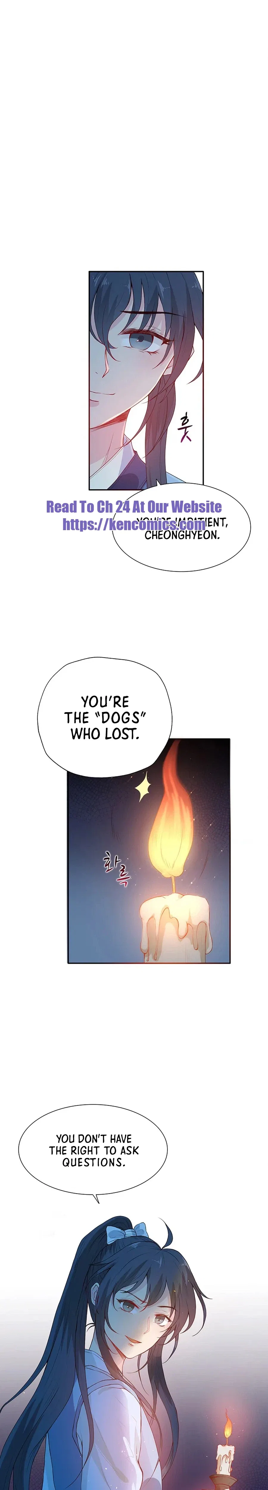 Nam Goong Sae Ga Prince Chapter 15 – Page 15