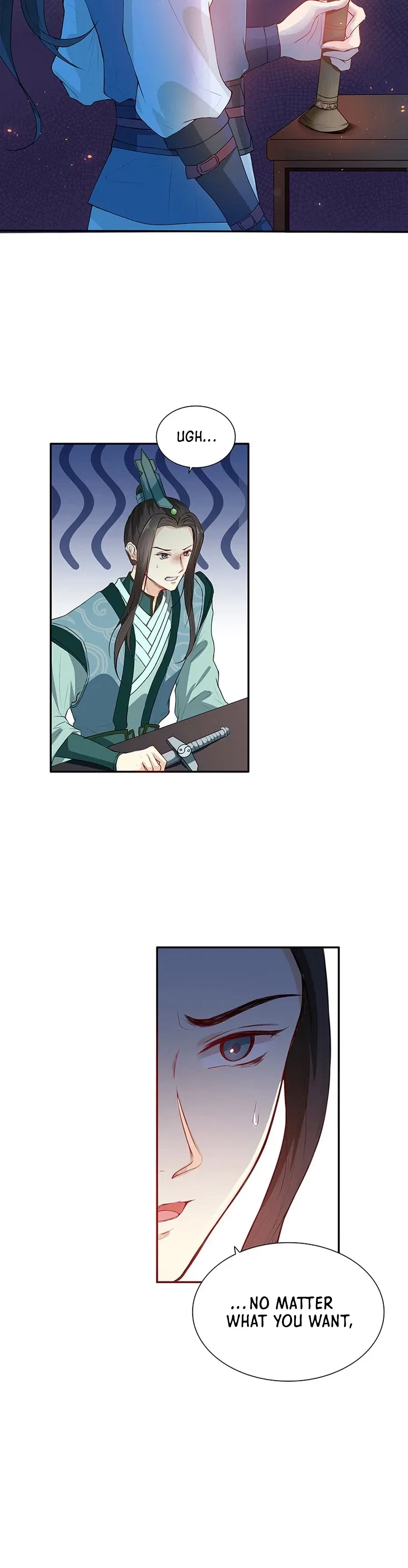 Nam Goong Sae Ga Prince Chapter 15 – Page 16