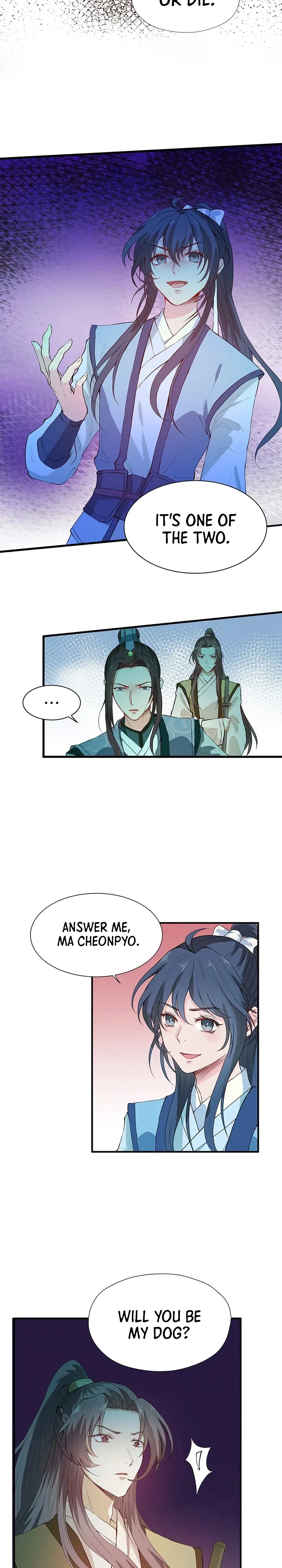 Nam Goong Sae Ga Prince Chapter 15 – Page 18