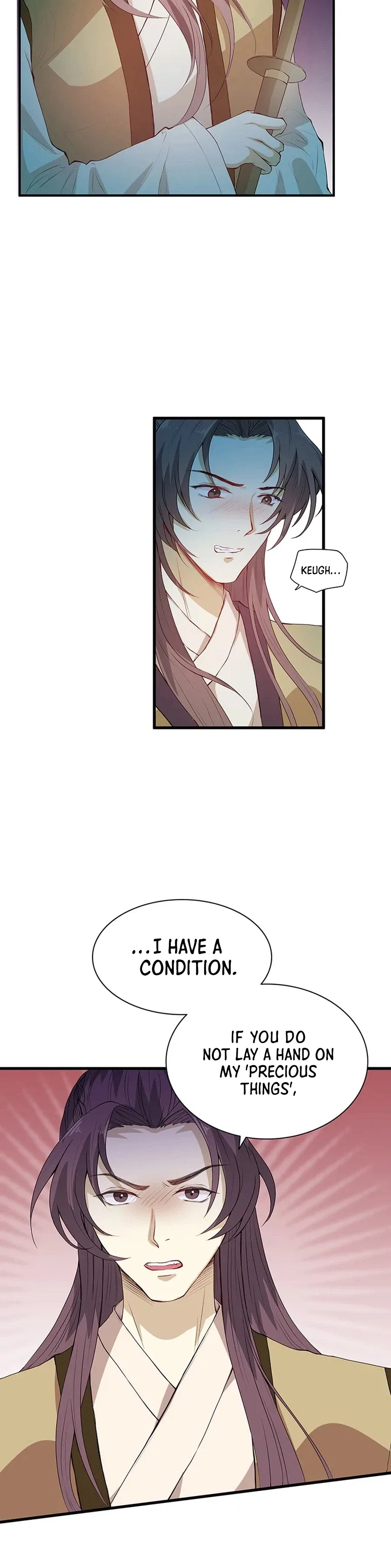 Nam Goong Sae Ga Prince Chapter 15 – Page 19