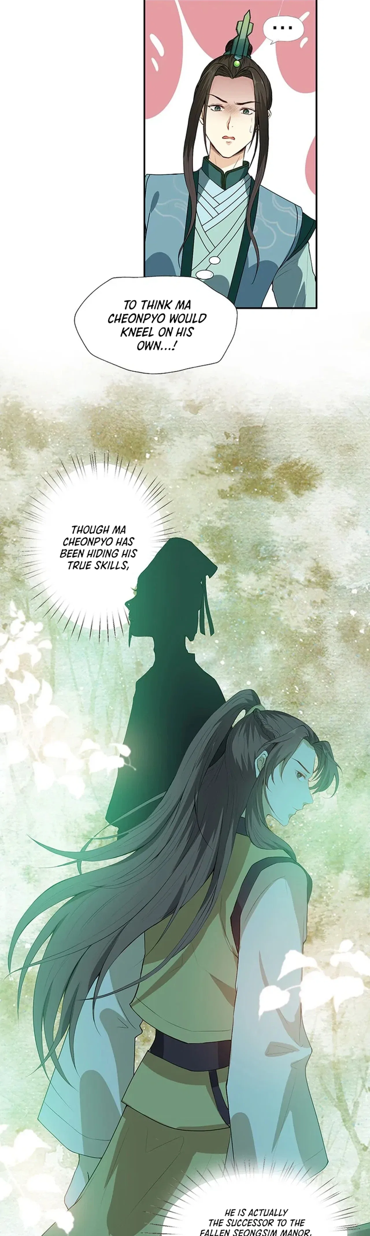 Nam Goong Sae Ga Prince Chapter 15 – Page 23