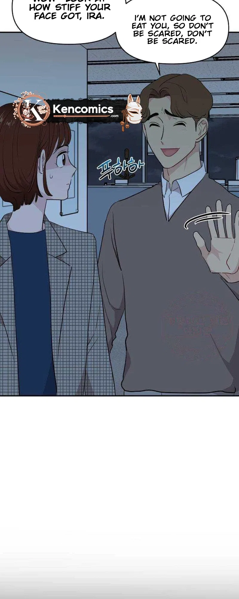 An Awkward Relationship Chapter 40 – Page 6