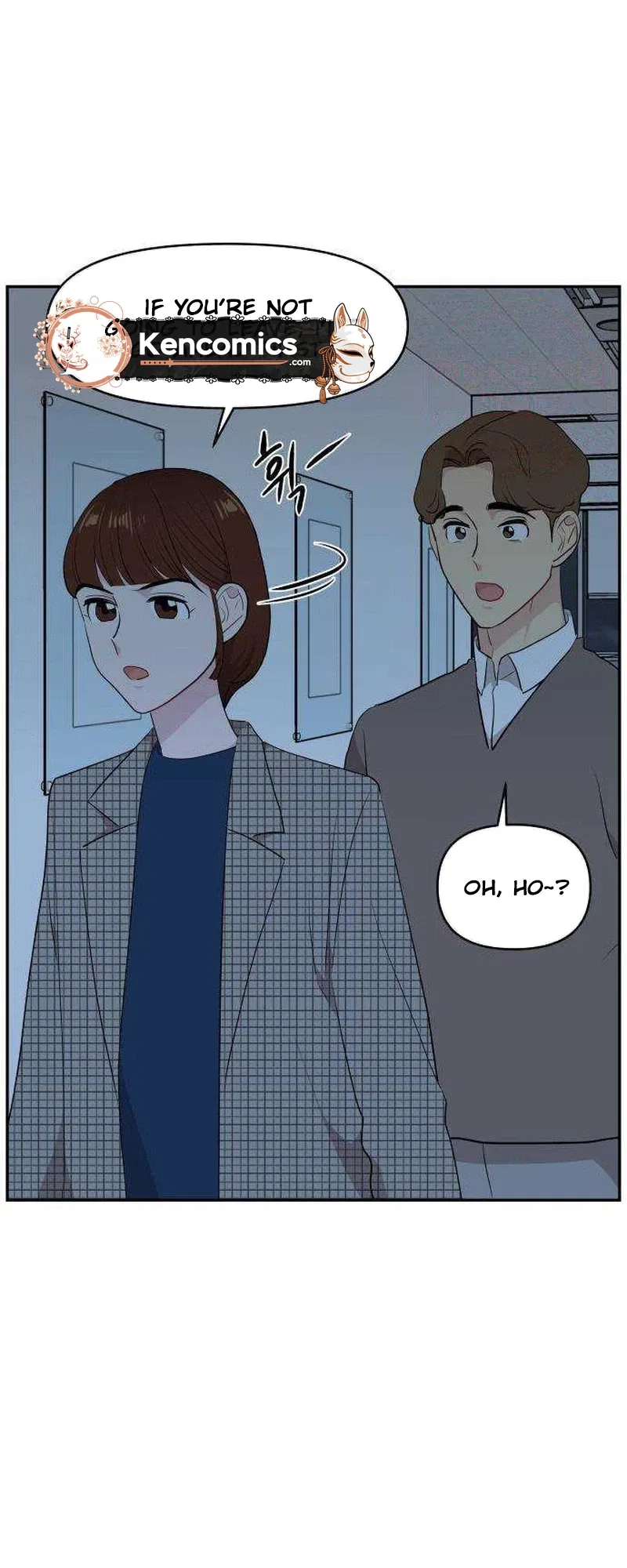 An Awkward Relationship Chapter 40 – Page 12