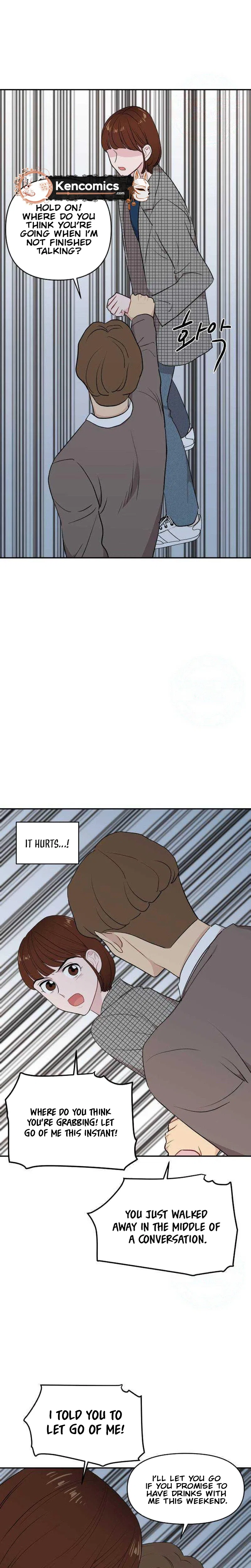 An Awkward Relationship Chapter 40 – Page 13