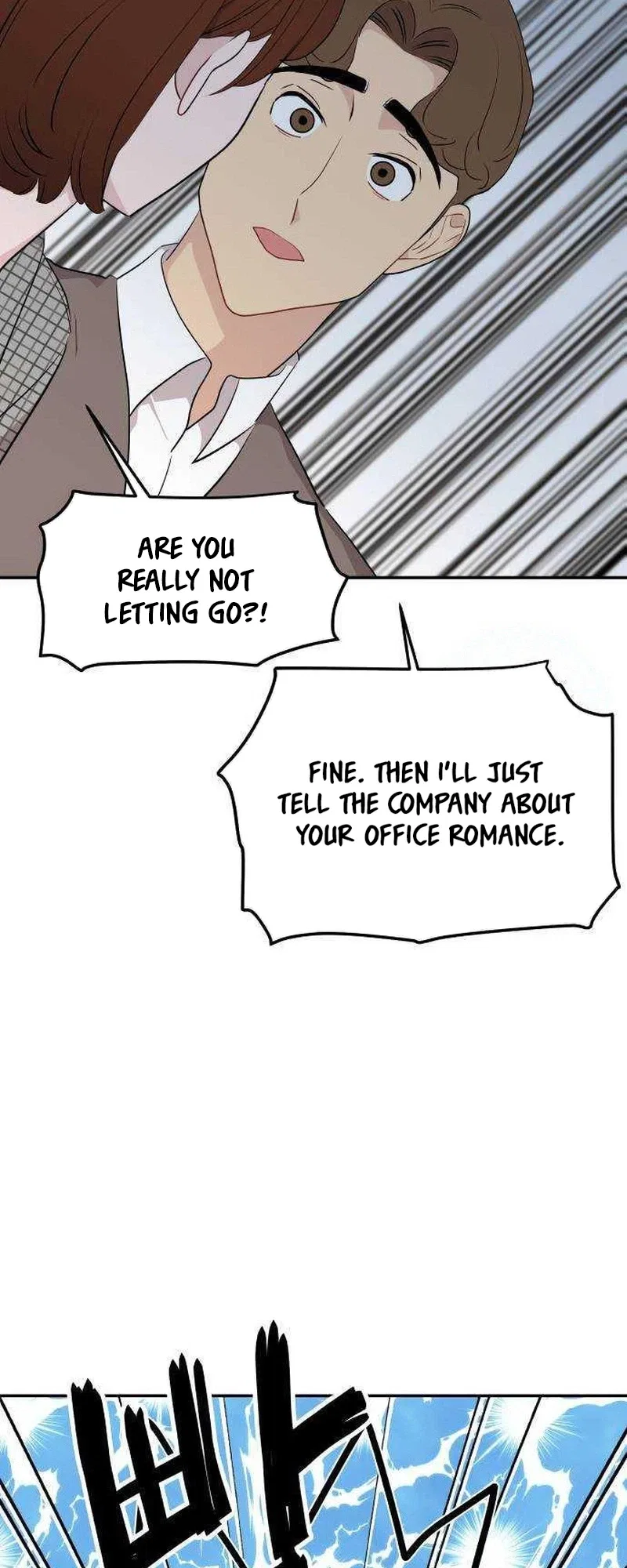 An Awkward Relationship Chapter 40 – Page 14