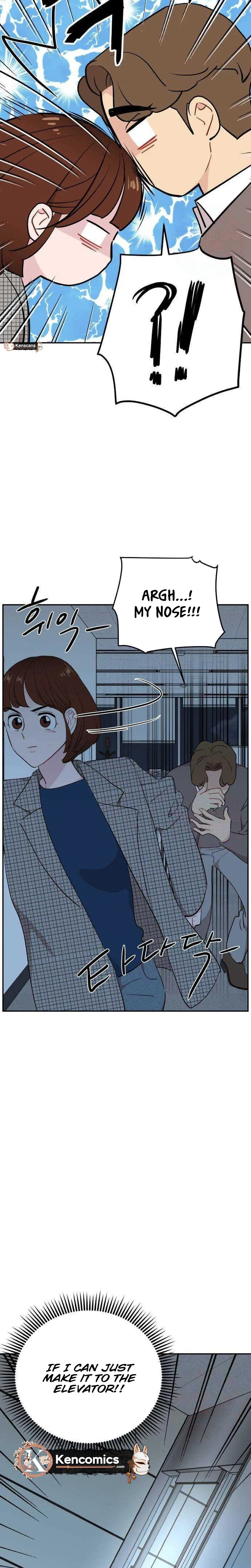 An Awkward Relationship Chapter 40 – Page 15