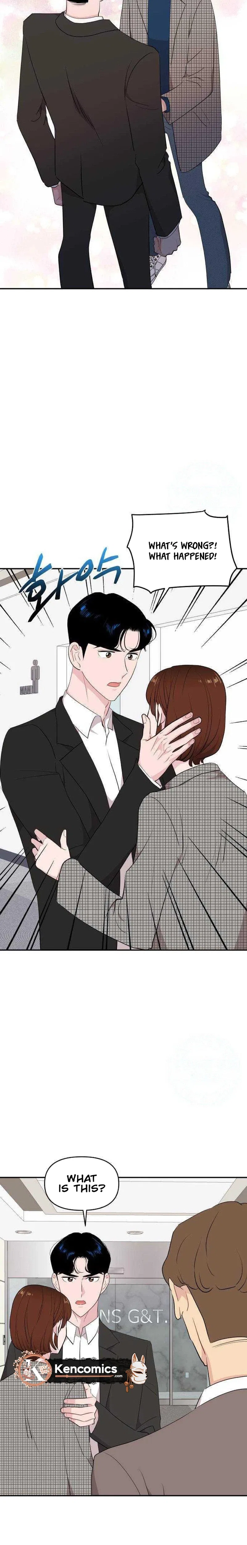 An Awkward Relationship Chapter 40 – Page 19