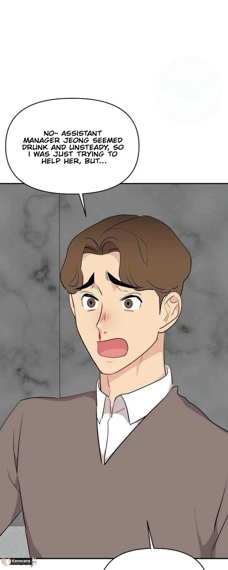 An Awkward Relationship Chapter 40 – Page 20