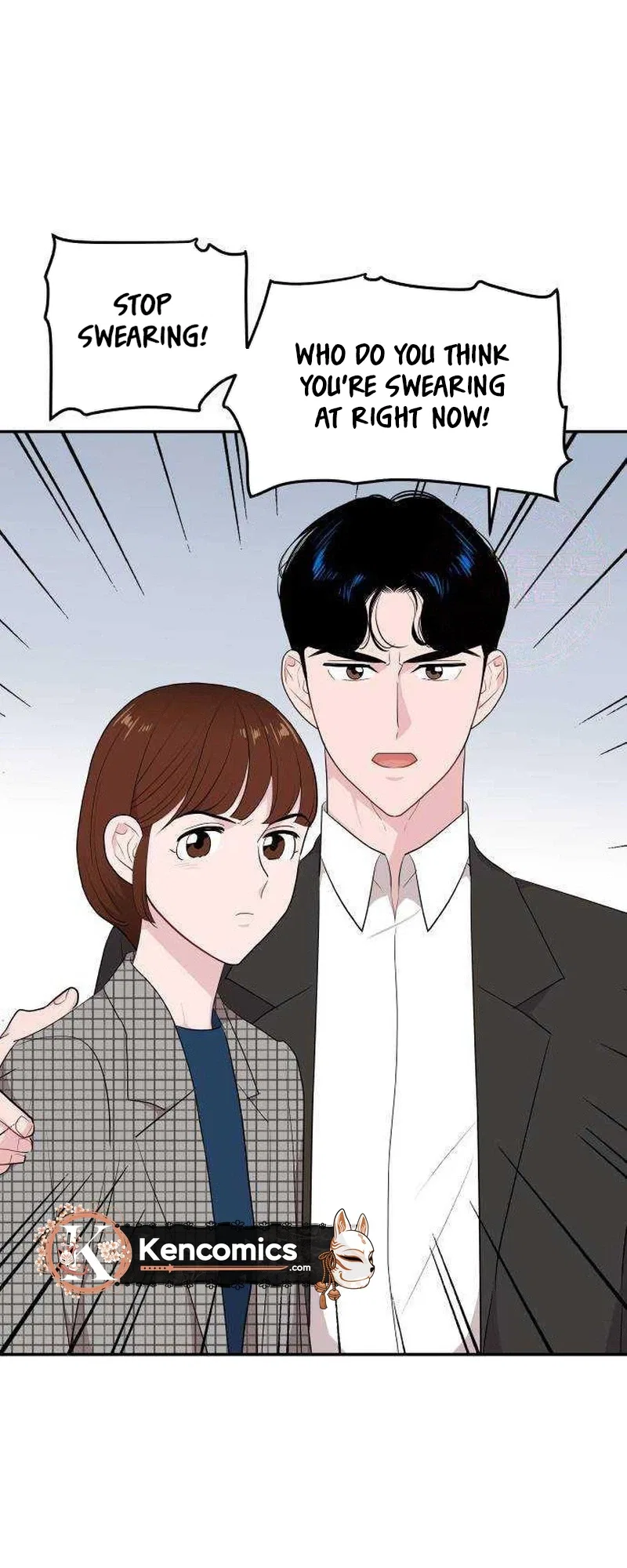 An Awkward Relationship Chapter 40 – Page 22