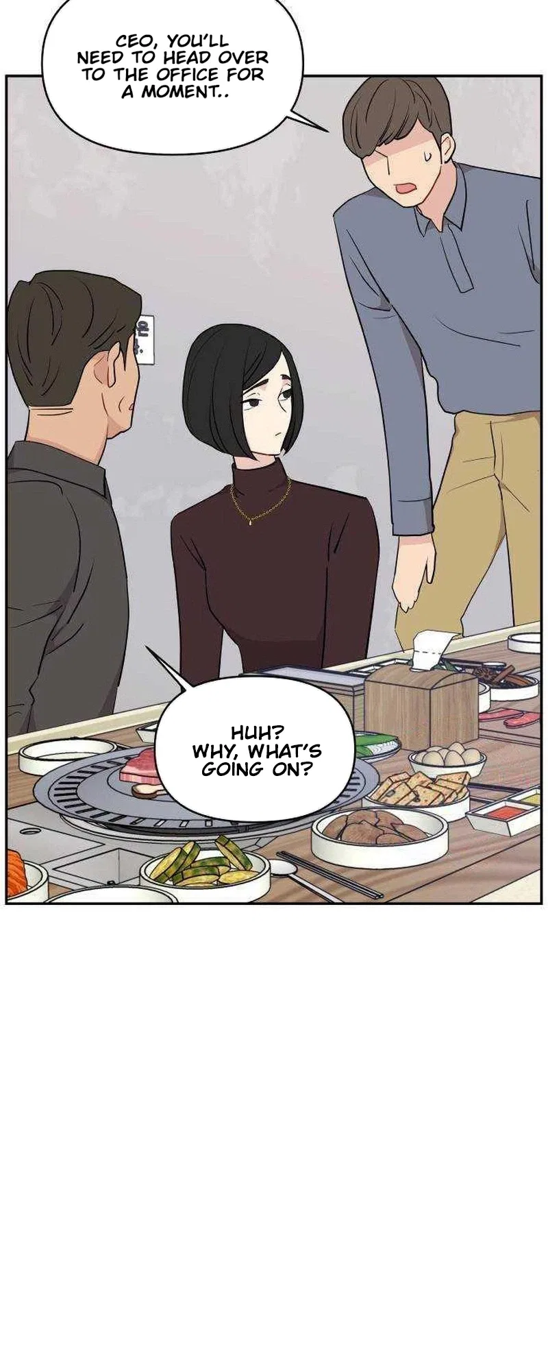 An Awkward Relationship Chapter 40 – Page 24