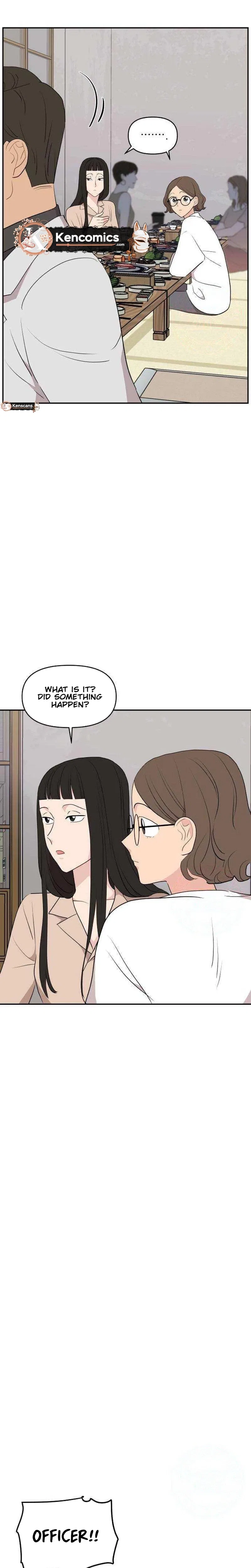 An Awkward Relationship Chapter 40 – Page 25