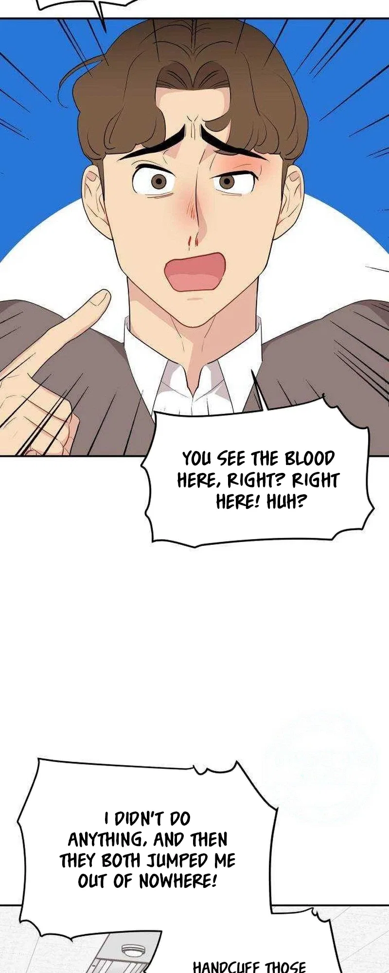 An Awkward Relationship Chapter 40 – Page 26