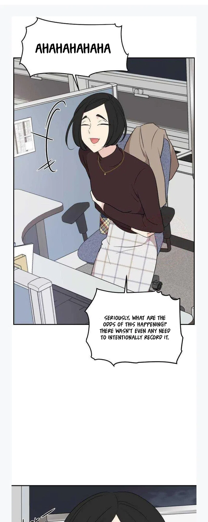 An Awkward Relationship Chapter 40 – Page 32