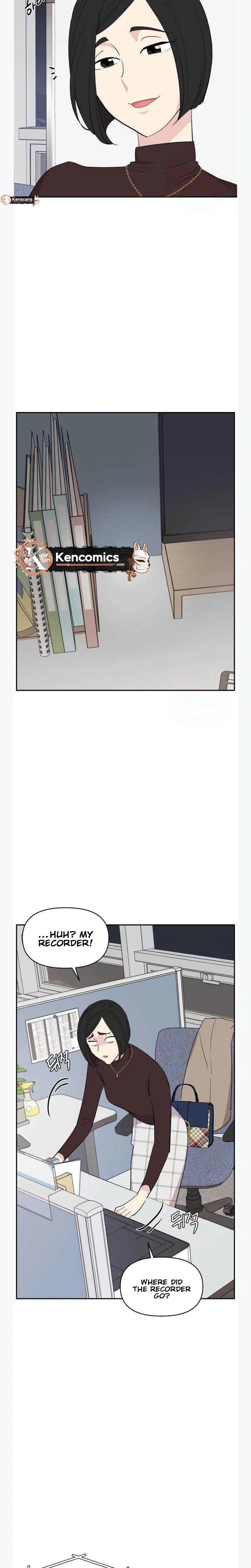 An Awkward Relationship Chapter 40 – Page 33