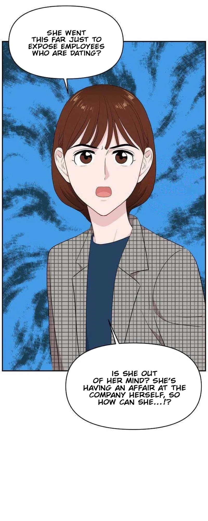 An Awkward Relationship Chapter 40 – Page 36