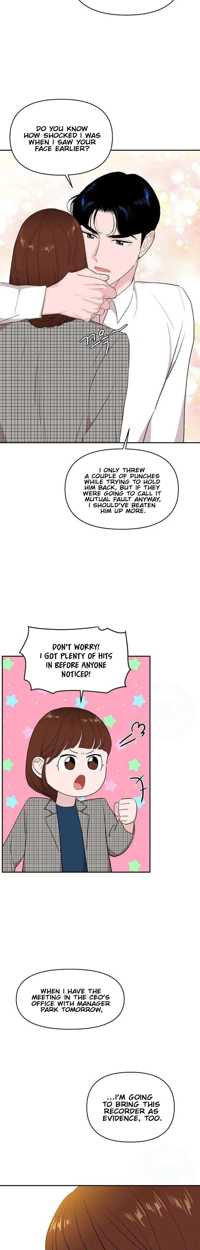 An Awkward Relationship Chapter 40 – Page 39