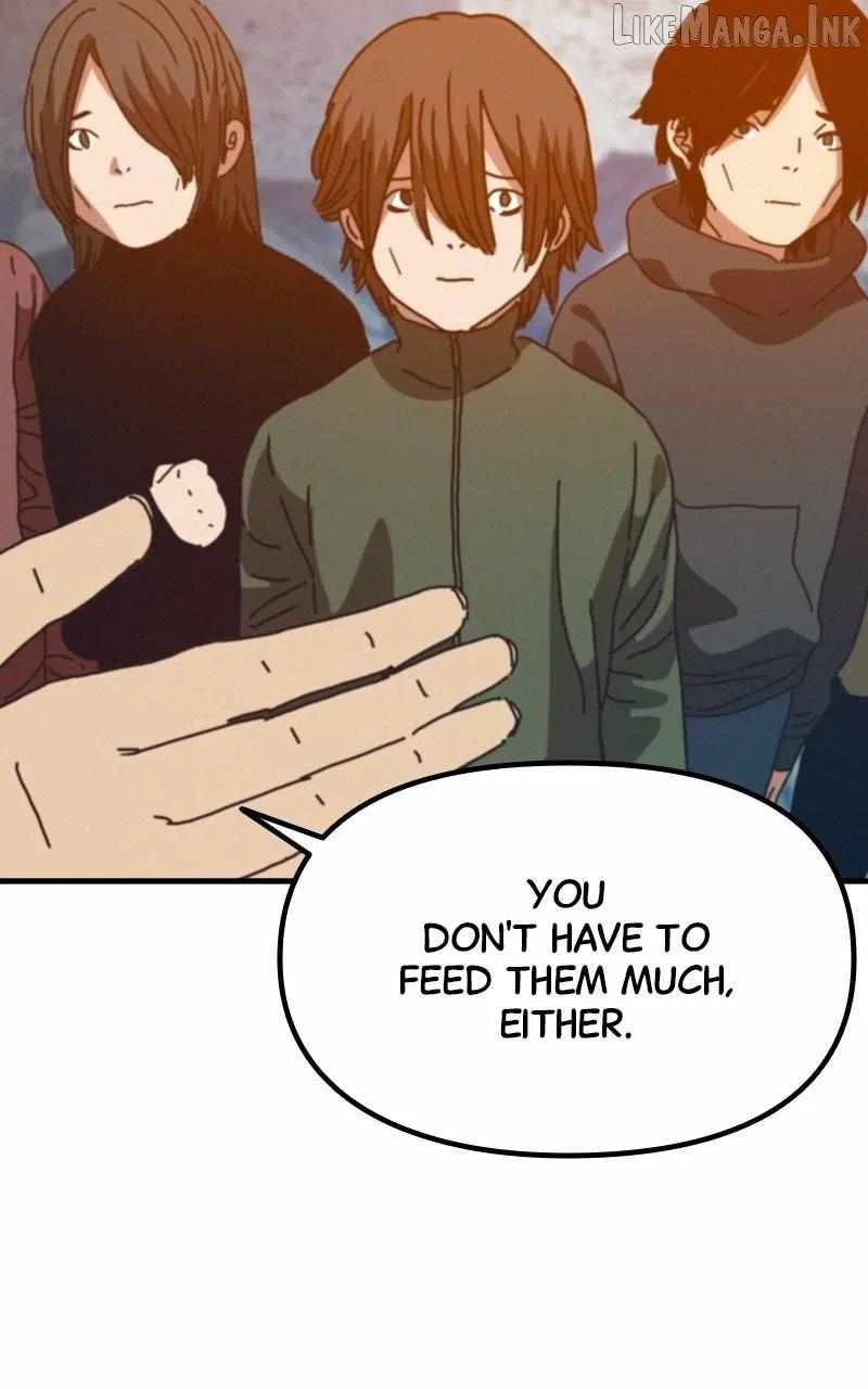 Hidden House in the Apocalypse Chapter 105 – Page 33