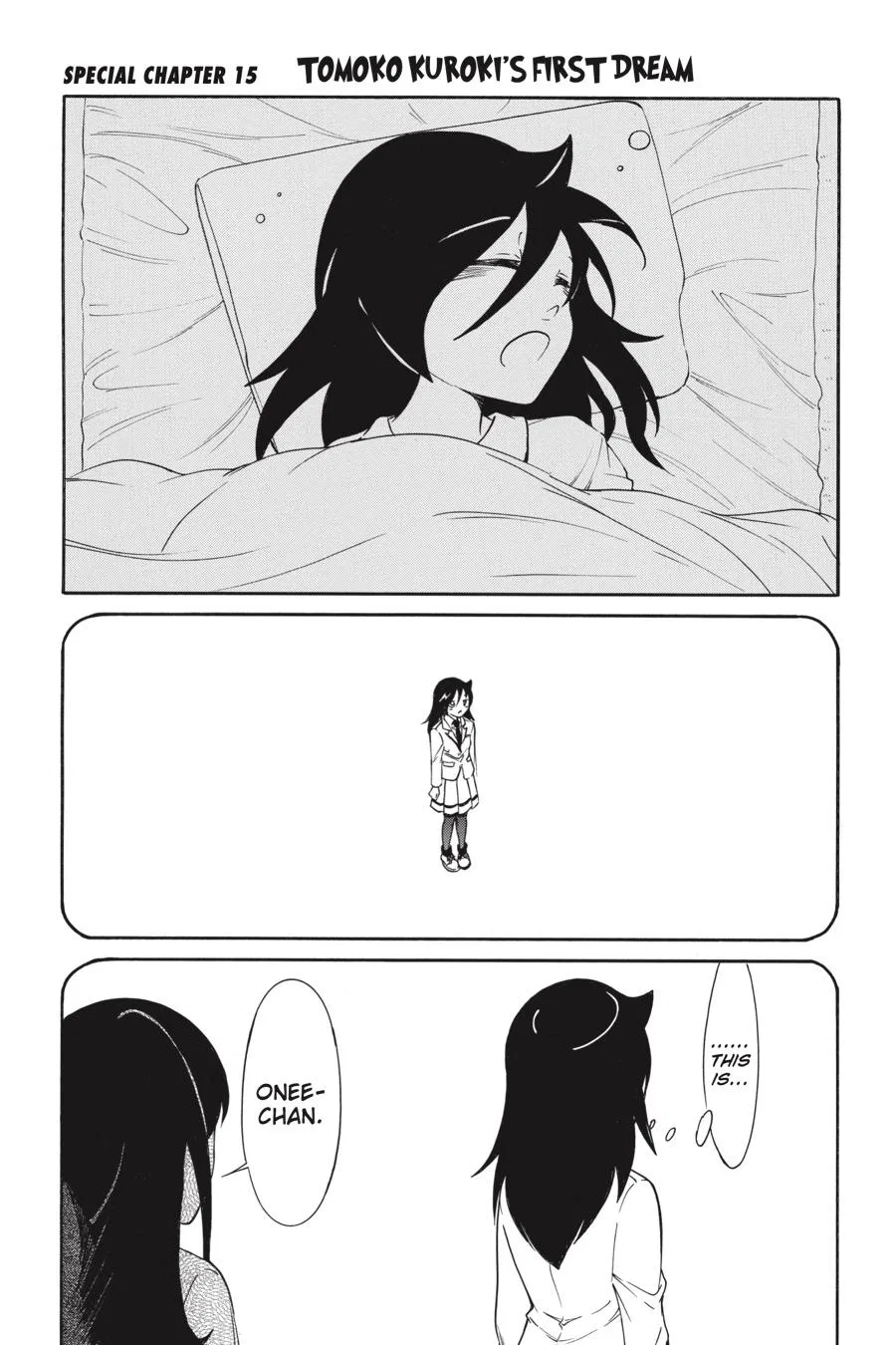 Watashi ga Motenai no wa Dou Kangaetemo Omaera ga Warui! Chapter 212.5 – Page 1