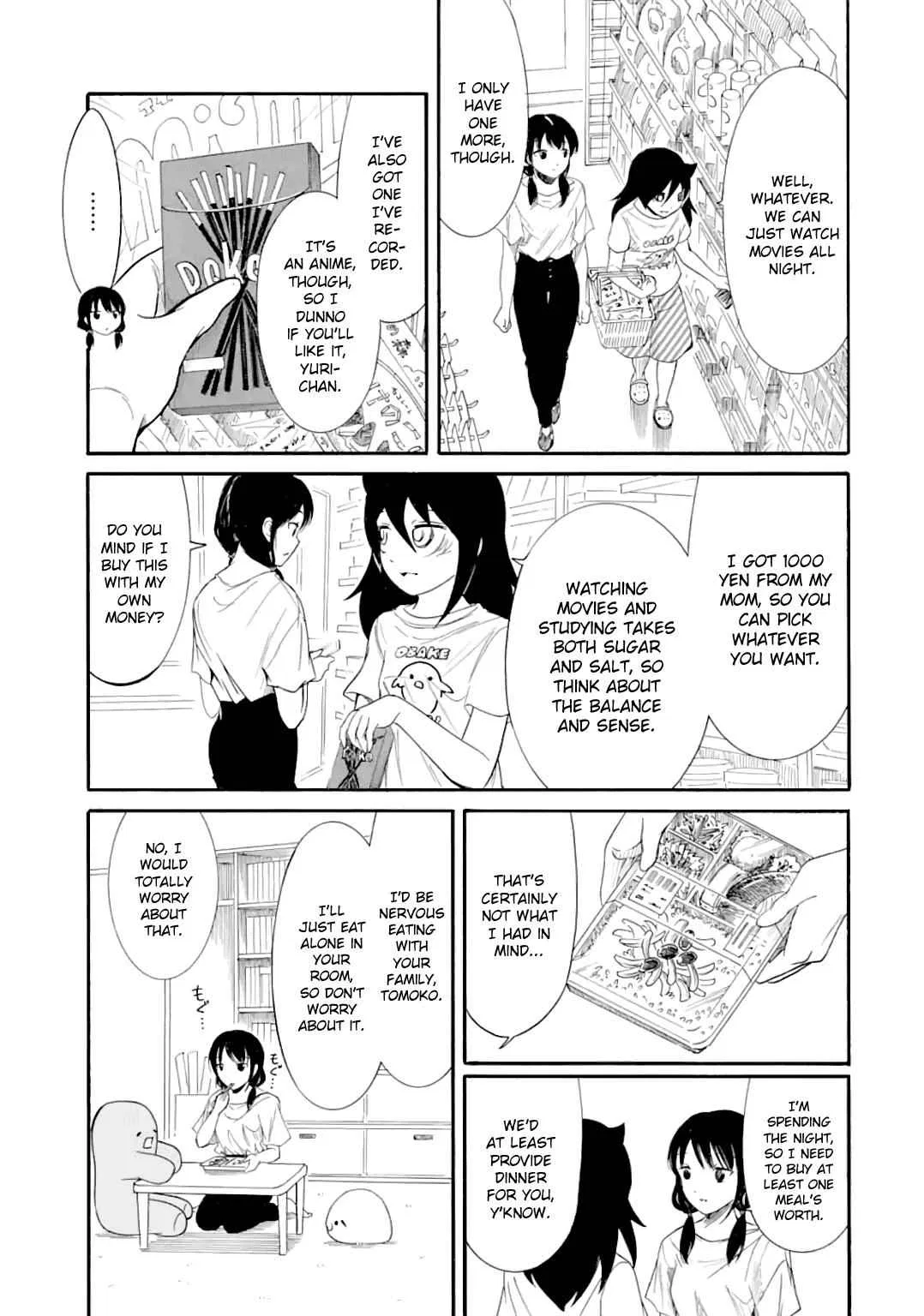 Watashi ga Motenai no wa Dou Kangaetemo Omaera ga Warui! Chapter 183.2 – Page 1