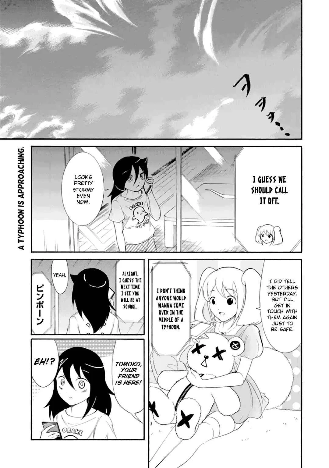 Watashi ga Motenai no wa Dou Kangaetemo Omaera ga Warui! Chapter 183 – Page 1