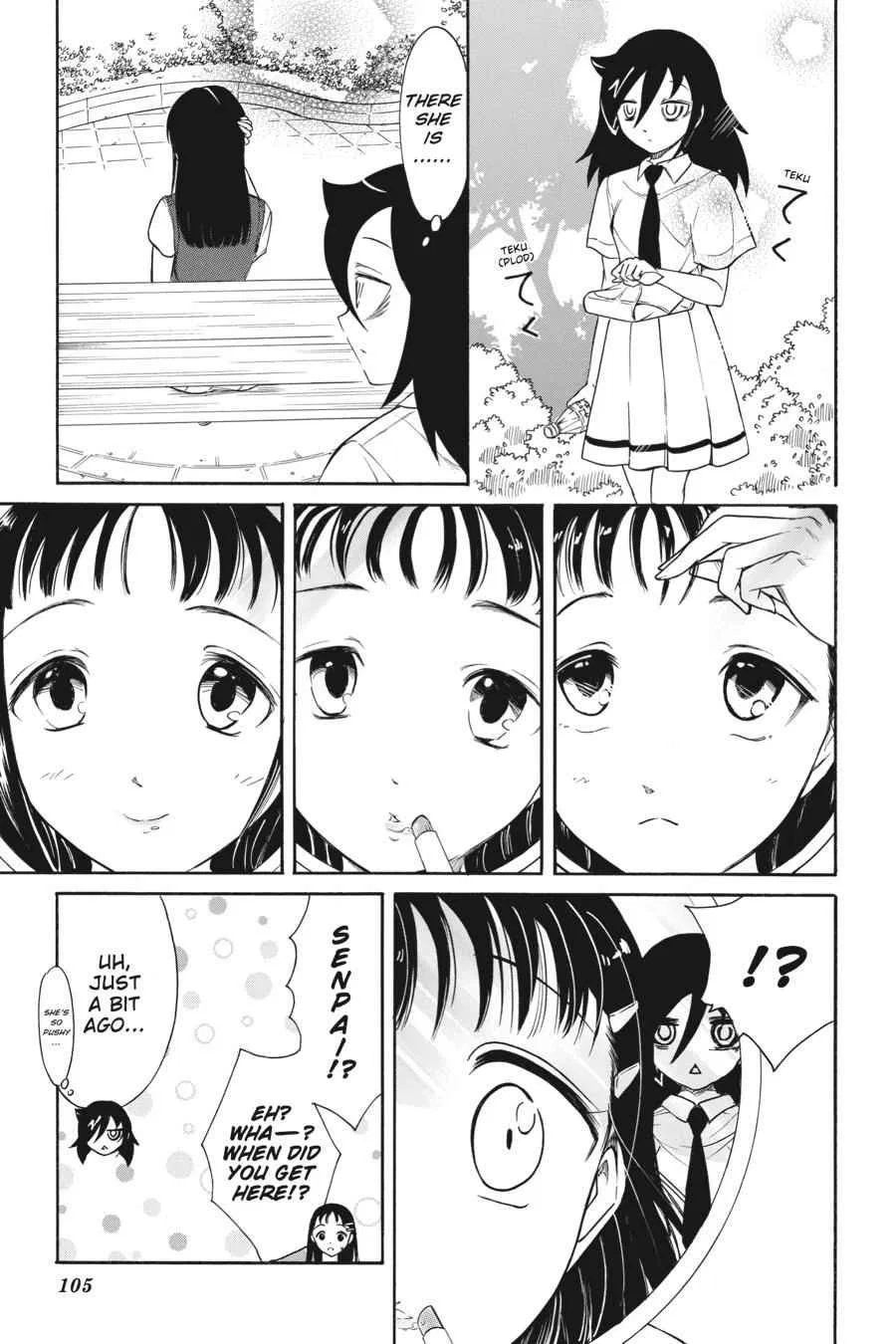 Watashi ga Motenai no wa Dou Kangaetemo Omaera ga Warui! Chapter 149 – Page 1