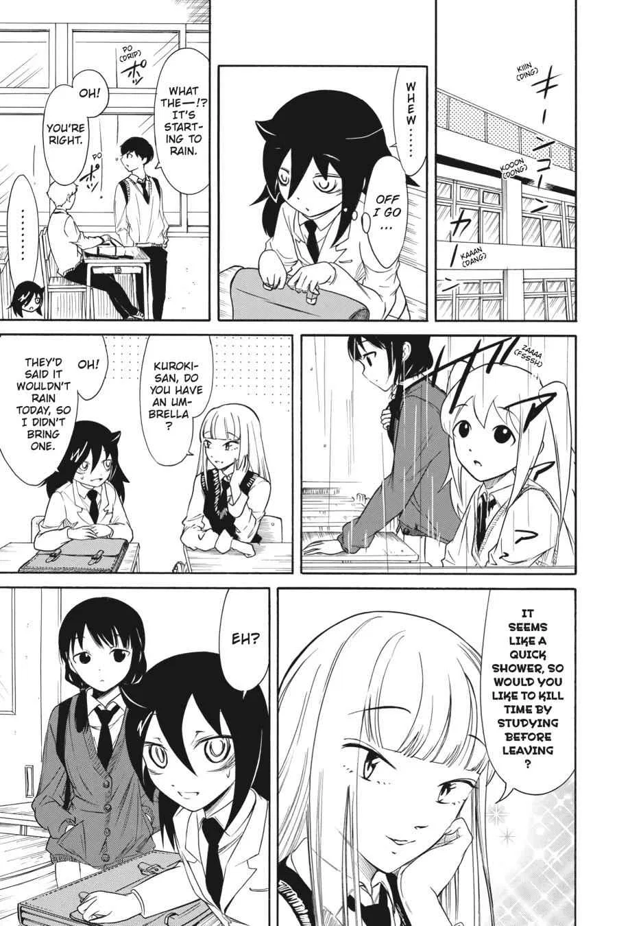 Watashi ga Motenai no wa Dou Kangaetemo Omaera ga Warui! Chapter 146 – Page 1