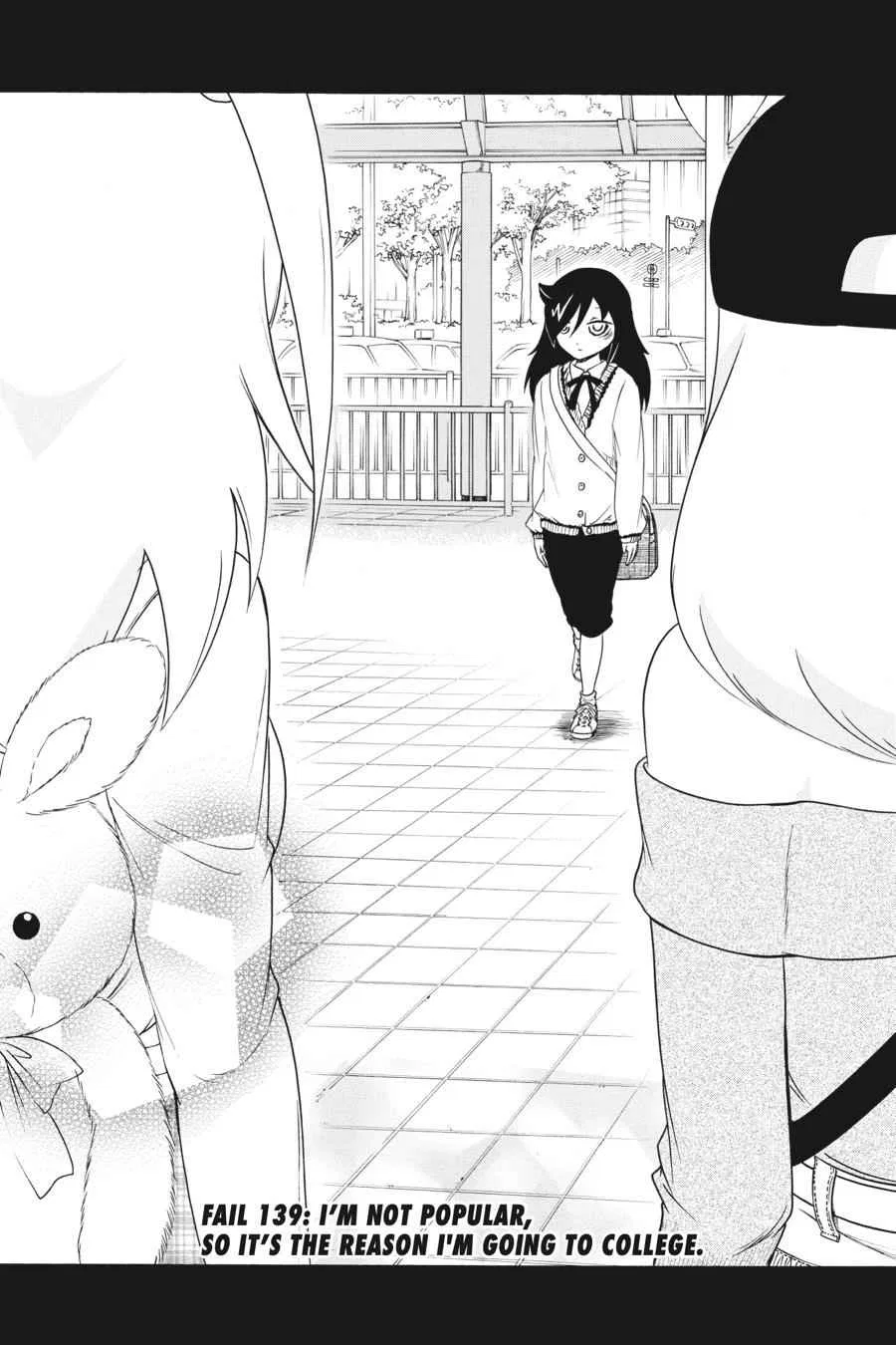 Watashi ga Motenai no wa Dou Kangaetemo Omaera ga Warui! Chapter 139 – Page 1