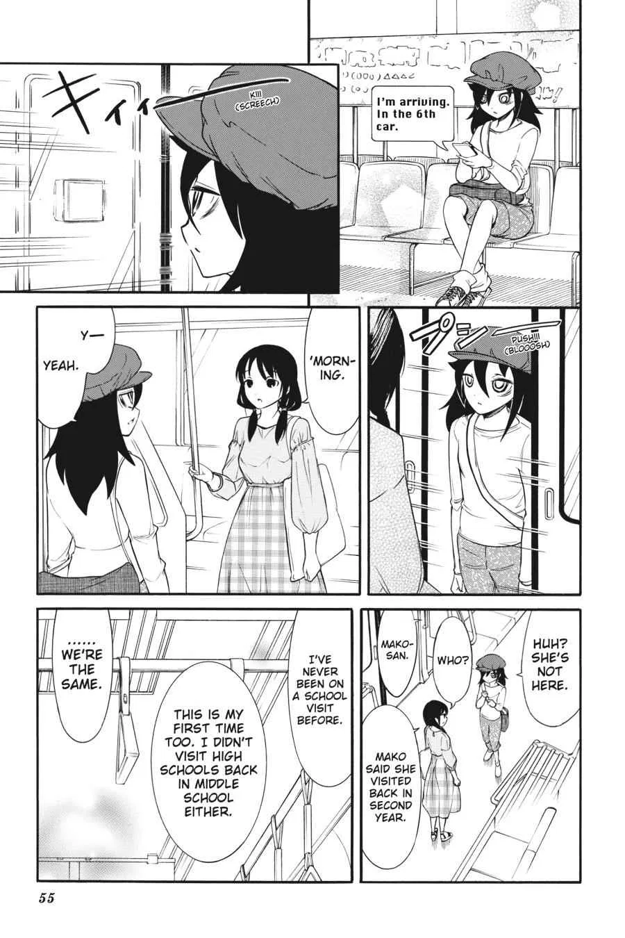 Watashi ga Motenai no wa Dou Kangaetemo Omaera ga Warui! Chapter 138 – Page 1
