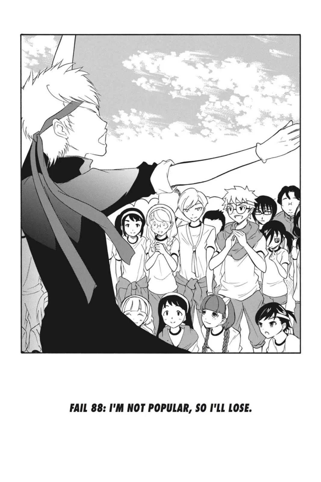 Watashi ga Motenai no wa Dou Kangaetemo Omaera ga Warui! Chapter 88 – Page 1