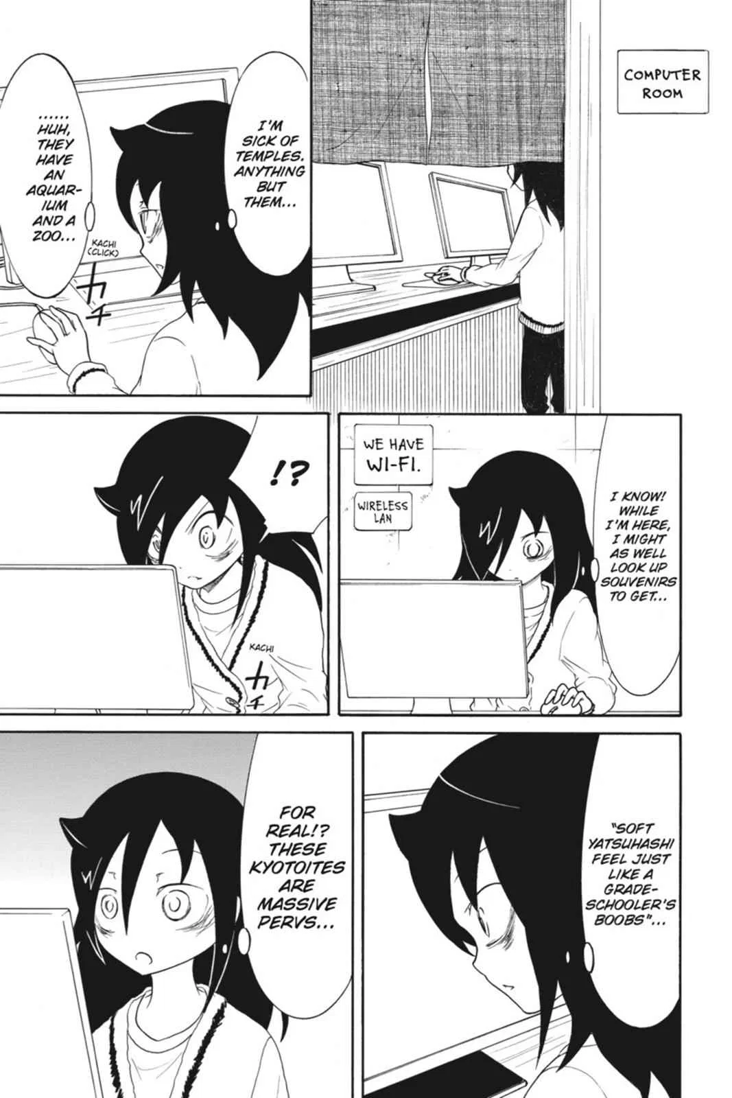 Watashi ga Motenai no wa Dou Kangaetemo Omaera ga Warui! Chapter 79 – Page 1