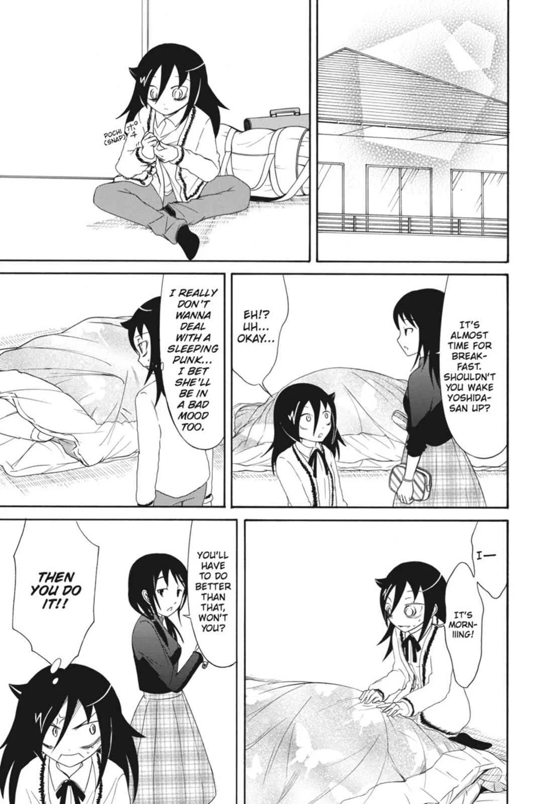 Watashi ga Motenai no wa Dou Kangaetemo Omaera ga Warui! Chapter 74 – Page 1