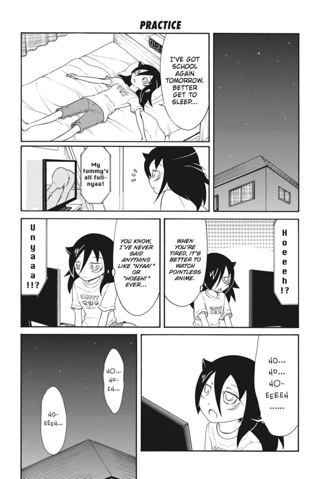 Watashi ga Motenai no wa Dou Kangaetemo Omaera ga Warui! Chapter 68 – Page 1