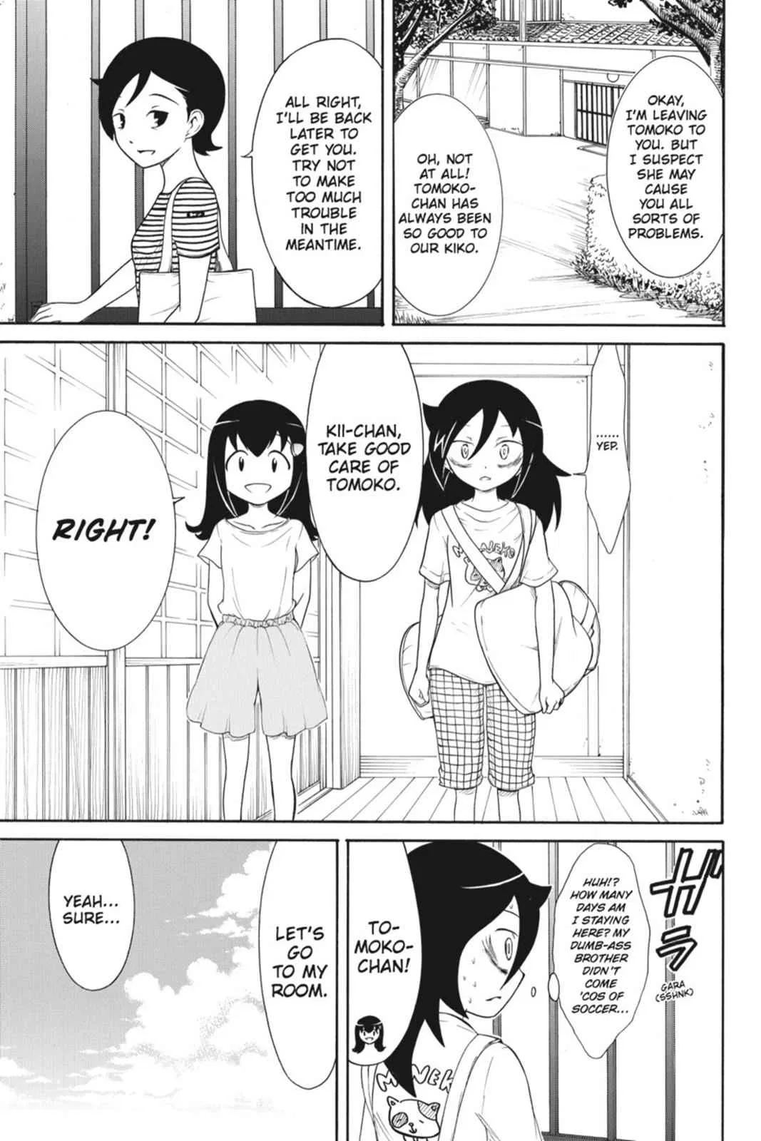 Watashi ga Motenai no wa Dou Kangaetemo Omaera ga Warui! Chapter 60 – Page 1