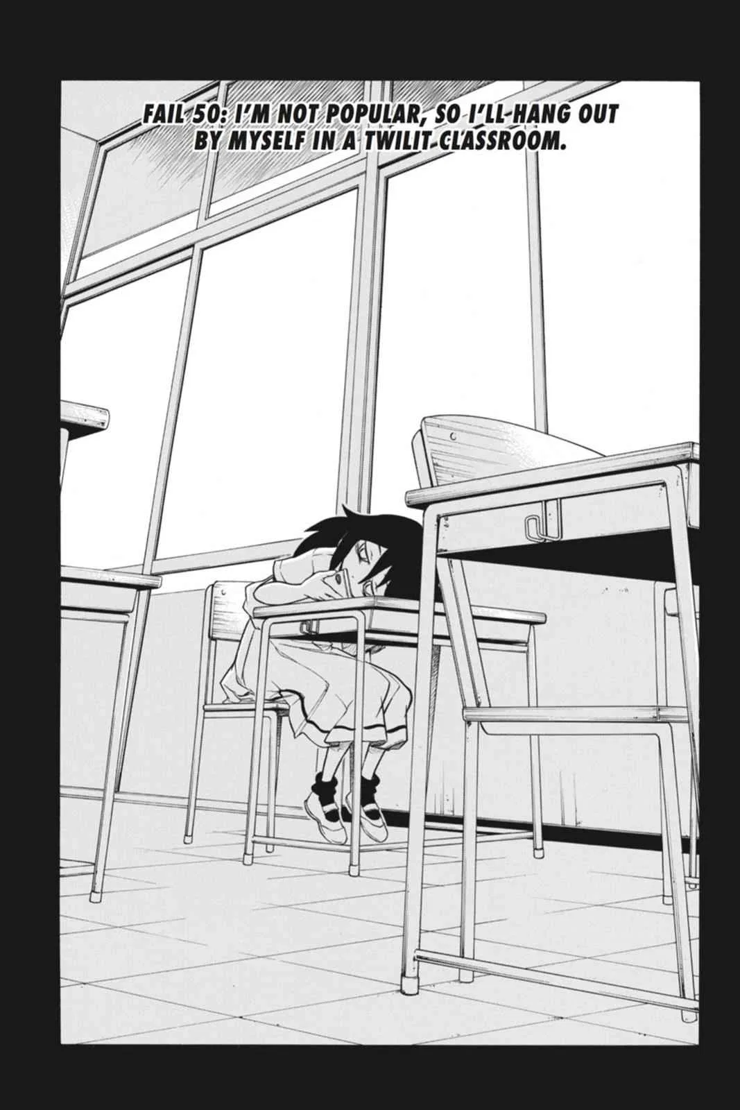 Watashi ga Motenai no wa Dou Kangaetemo Omaera ga Warui! Chapter 50 – Page 1
