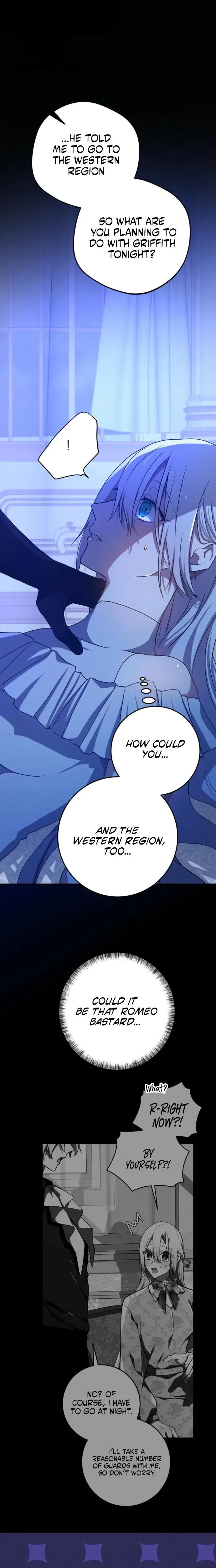 My Childhood Friends are Trying to Kill Me Chapter 102 – Page 4