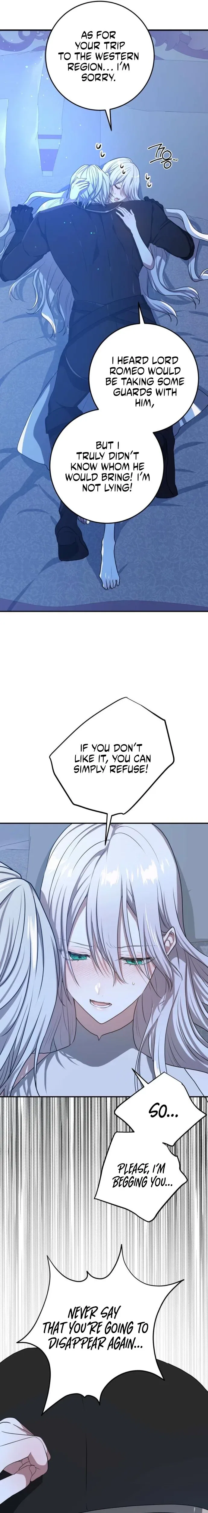 My Childhood Friends are Trying to Kill Me Chapter 102 – Page 10