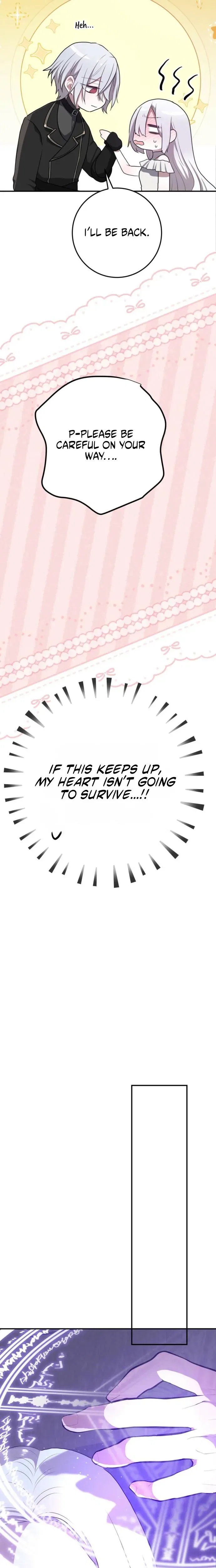 My Childhood Friends are Trying to Kill Me Chapter 102 – Page 16