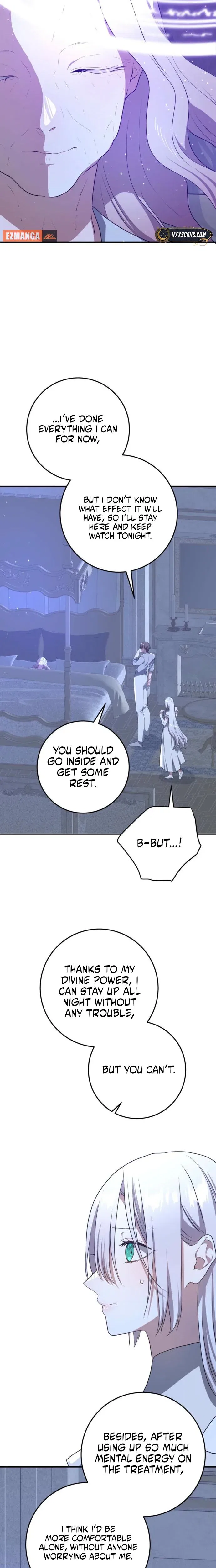 My Childhood Friends are Trying to Kill Me Chapter 102 – Page 17