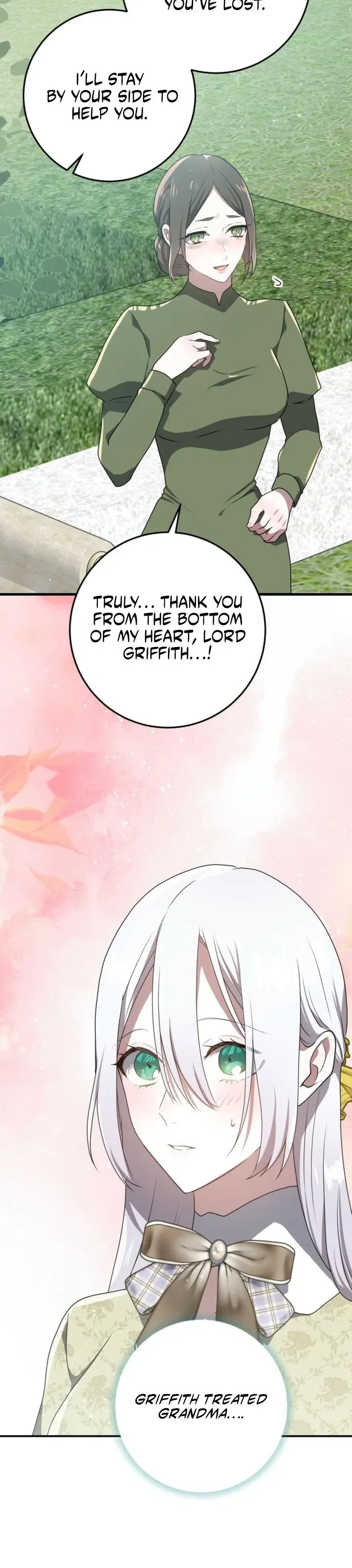 My Childhood Friends are Trying to Kill Me Chapter 101 – Page 3